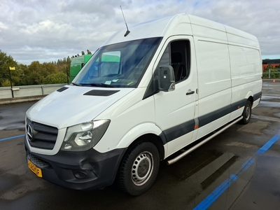 Mercedes Sprinter gb 311CDI 4325 3.5T 7G-TRONIC HRF 6 4D 84KW, 2018