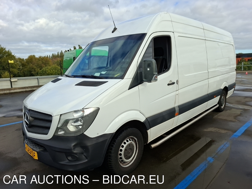 Mercedes Sprinter gb 311CDI 4325 3.5T 7G-TRONIC HRF 6 4D 84KW, 2018