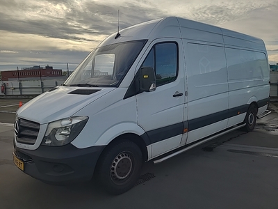 Mercedes Sprinter gb 311CDI 4325 3.5T 7G-TRONIC HRF 6 4D 84KW, 2018