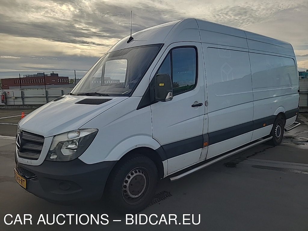 Mercedes Sprinter gb 311CDI 4325 3.5T 7G-TRONIC HRF 6 4D 84KW, 2018
