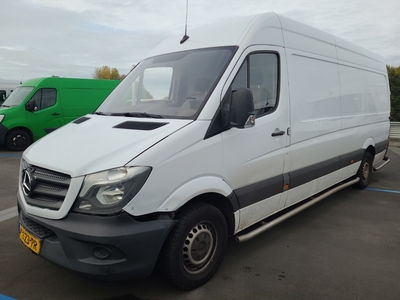 Mercedes Sprinter gb 311CDI 4325 3.5T 7G-TRONIC HRF 6 4D 84KW, 2018