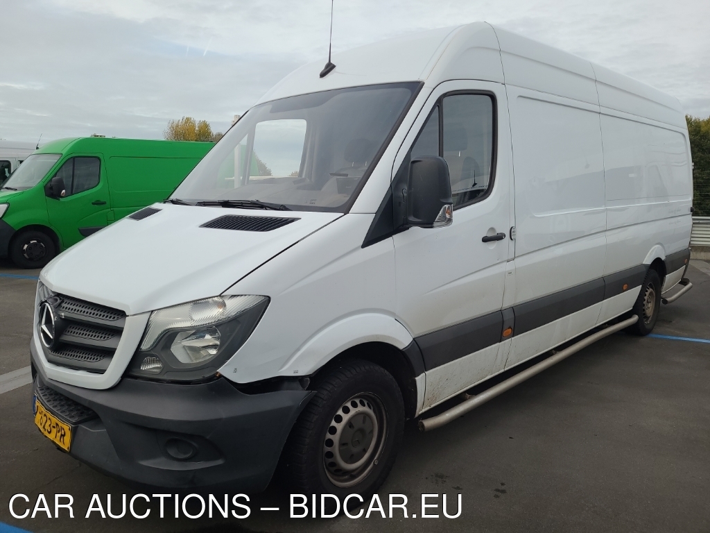 Mercedes Sprinter gb 311CDI 4325 3.5T 7G-TRONIC HRF 6 4D 84KW, 2018