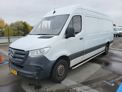 Mercedes Sprinter gb 311CDI L3H2 RWD 3.5T 7G-TRONIC 6 4D 84KW, 2020