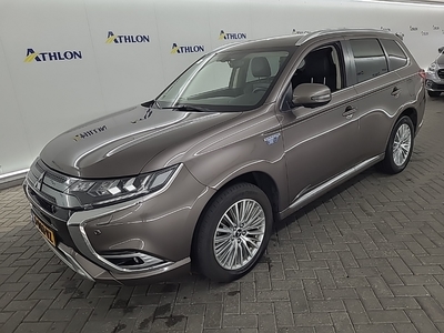 Mitsubishi Outlander PHEV INTENSE+ 5D 165KW, 2020