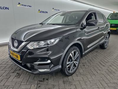 Nissan Qashqai 1.3 DIG-T 140 N-CONNECTA RRC 5D 103KW, 2020