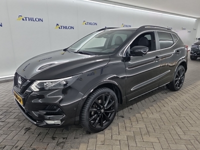Nissan Qashqai 1.3 DIG-T 140 N-TEC 5D 103KW ATHLON EDITION, 2020