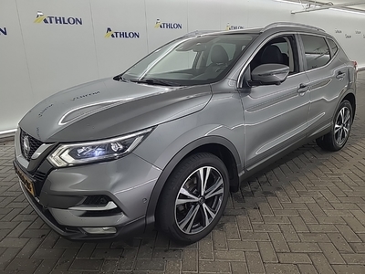 Nissan Qashqai 1.5 DCI 115 DCT BUSINESS EDITION 5D 85KW, 2020