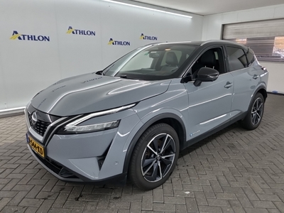 Nissan Qashqai 1.5 E-POWER TEKNA AT 5D 140KW, 2022
