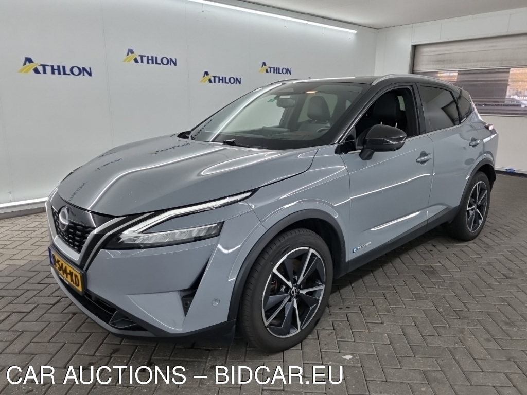 Nissan Qashqai 1.5 E-POWER TEKNA AT 5D 140KW, 2022