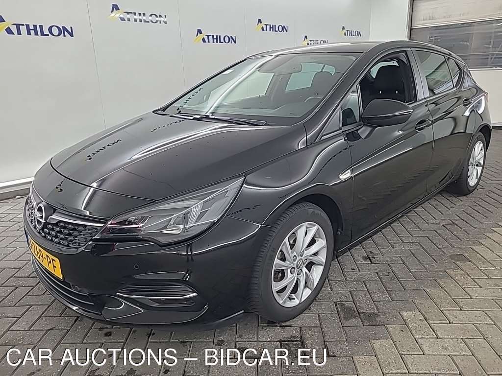 Opel Astra 1.2 TURBO 96KW EDITION 5D, 2020