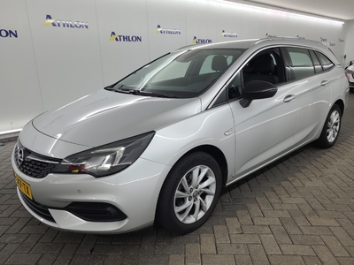 Opel Astra sports to 1.2 TURBO 81KW BUSINESS ELEGANCE 5D, 2022