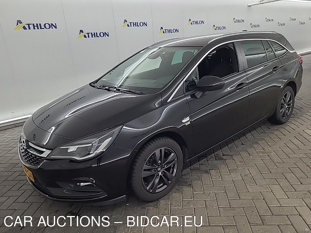 Opel Astra sports to 1.4 TURBO 110KW 120 JAAR EDITION AUTO 5D, 2019