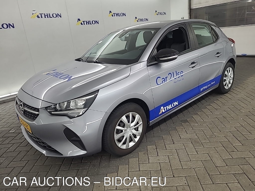 Opel Corsa 1.2 EDITION 55KW 5D, 2020