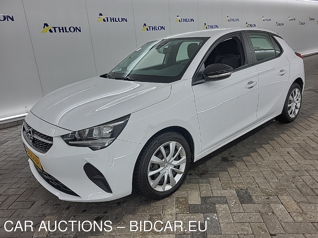 Opel Corsa 1.2 TURBO EDITION 74KW 5D, 2020