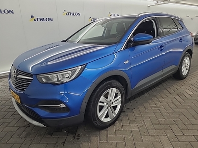 Opel Grandland x 1.2 TURBO S&amp;S 96KW BUS. EXECUTIVE 5D, 2019