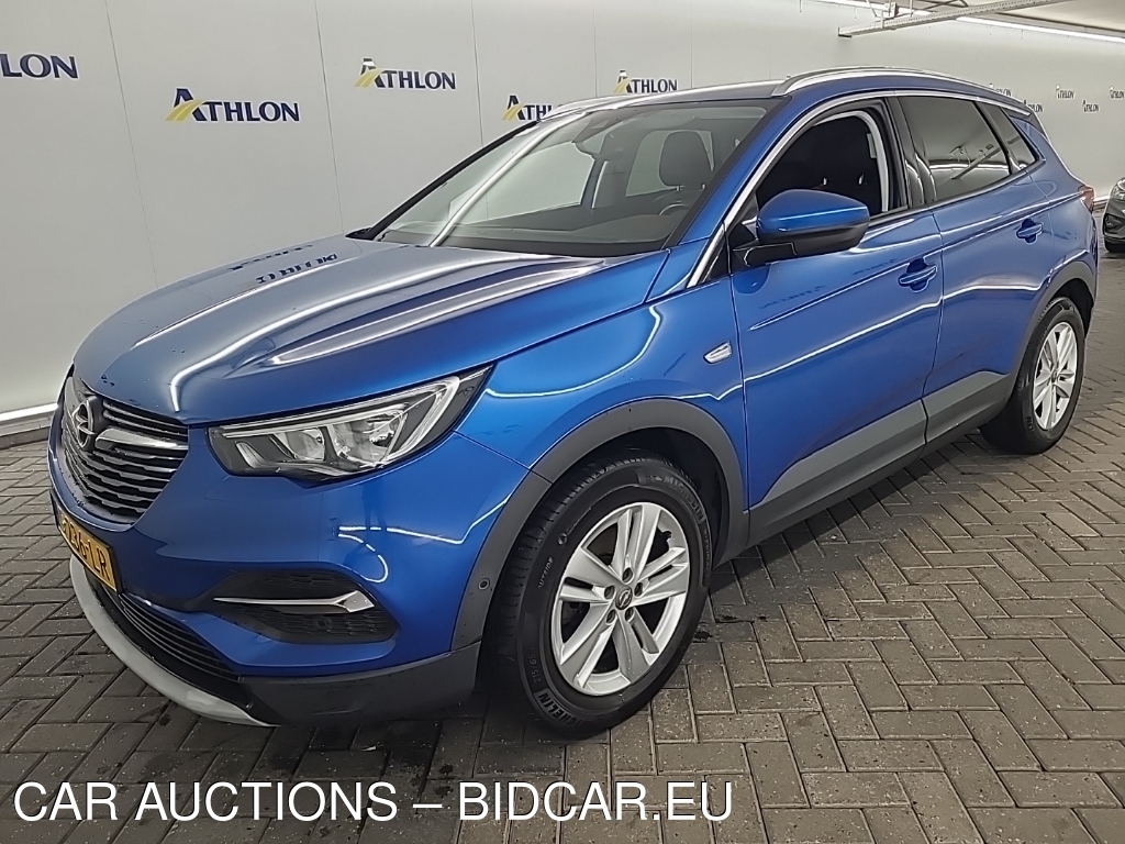 Opel Grandland x 1.2 TURBO S&amp;S 96KW BUS. EXECUTIVE 5D, 2019