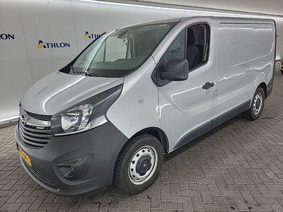 Opel Vivaro gb L1H1 1.6CDTI BT S/S 92KW 2.9T EDITION 4D, 2019