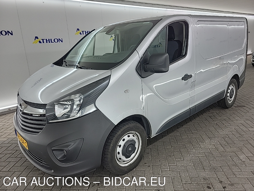 Opel Vivaro gb L1H1 1.6CDTI BT S/S 92KW 2.9T EDITION 4D, 2019