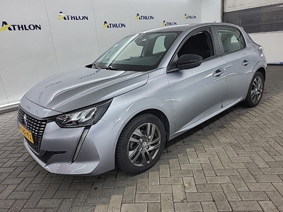 Peugeot 208 BLUE LEASE ACTIVE 1.2 PURETECH 75 5D 55KW, 2022