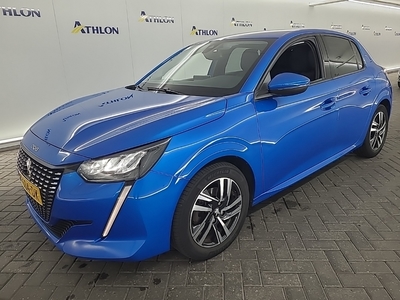 Peugeot 208 BLUE LEASE ALLURE 1.2 PURETECH 100 5D 75KW, 2020