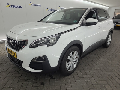Peugeot 3008 BLUE LEASE EXECUTIVE PURETECH 130 5D 96KW, 2020