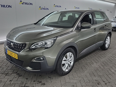 Peugeot 3008 BLUE LEASE EXECUTIVE PURETECH 130 EAT8 5D 96KW, 2020