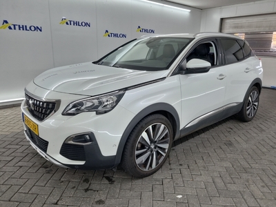 Peugeot 3008 BLUE LEASE PREMIUM PURETECH 130 EAT8 5D 96KW, 2020