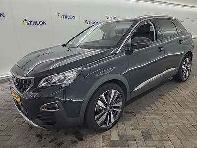 Peugeot 3008 BLUE LEASE PREMIUM PURETECH 130 EAT8 5D 96KW, 2020