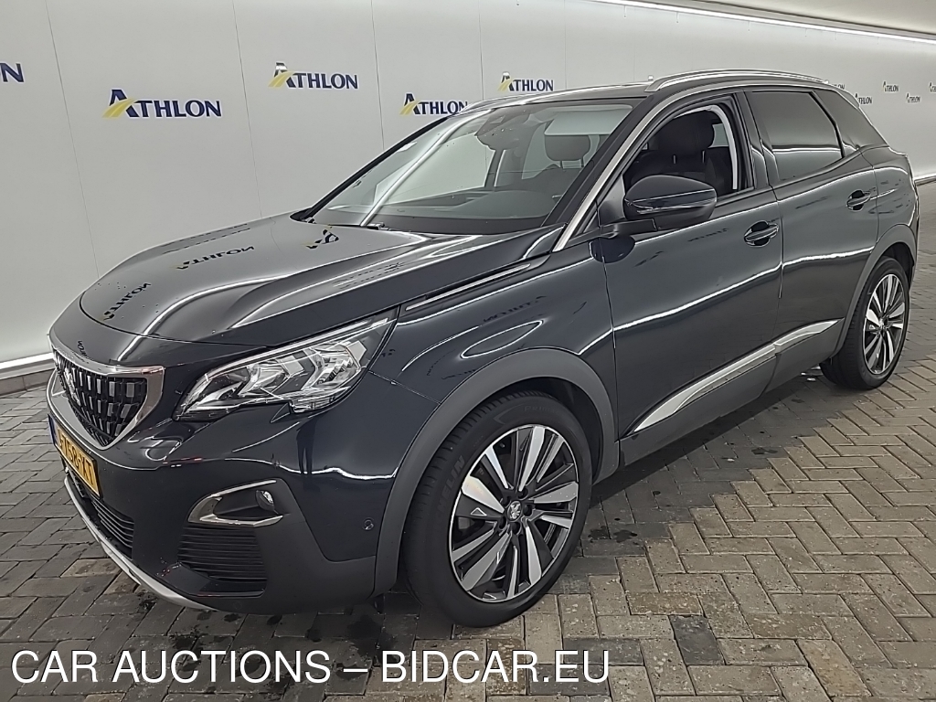 Peugeot 3008 BLUE LEASE PREMIUM PURETECH 130 EAT8 5D 96KW, 2020