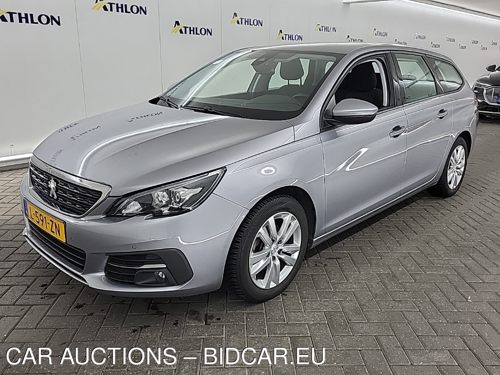 Peugeot 308 sw BLUE LEASE ACTIVE 1.2 PURETECH 110 5D 81KW, 2021