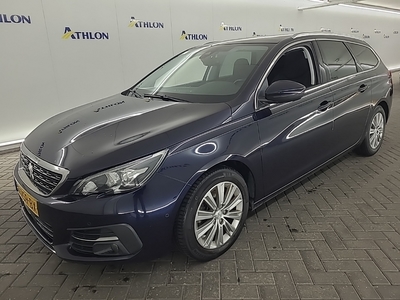 Peugeot 308 sw BLUE LEASE PREMIUM 1.2 PURETECH 110 5D 81KW, 2020