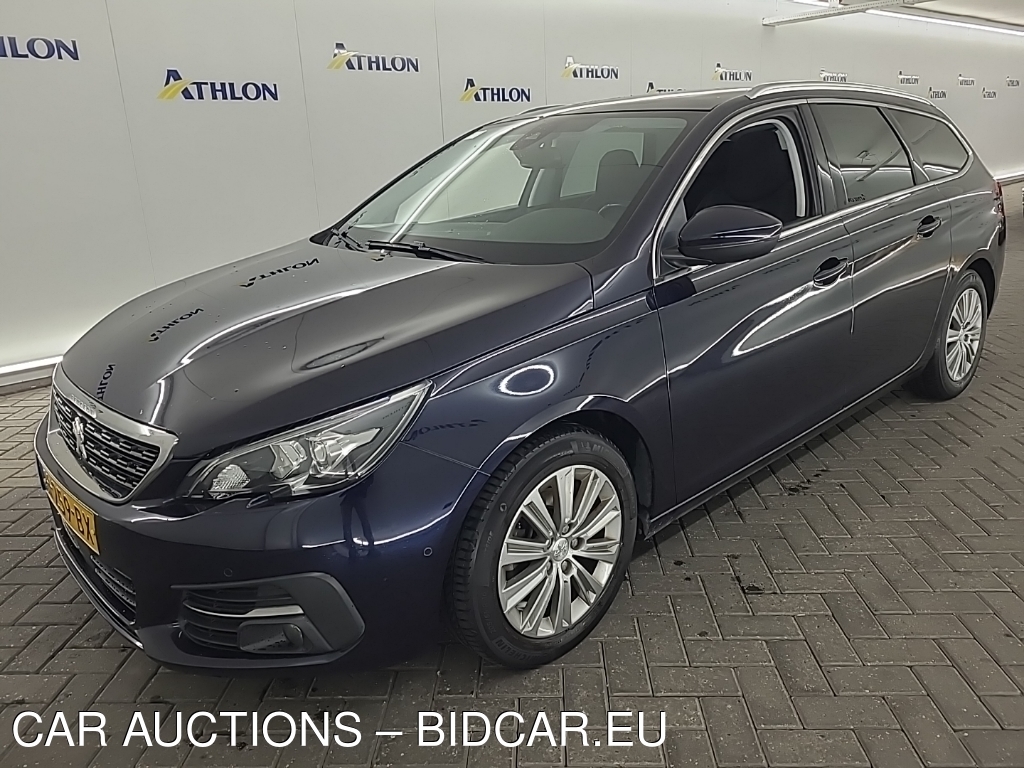 Peugeot 308 sw BLUE LEASE PREMIUM 1.2 PURETECH 110 5D 81KW, 2020