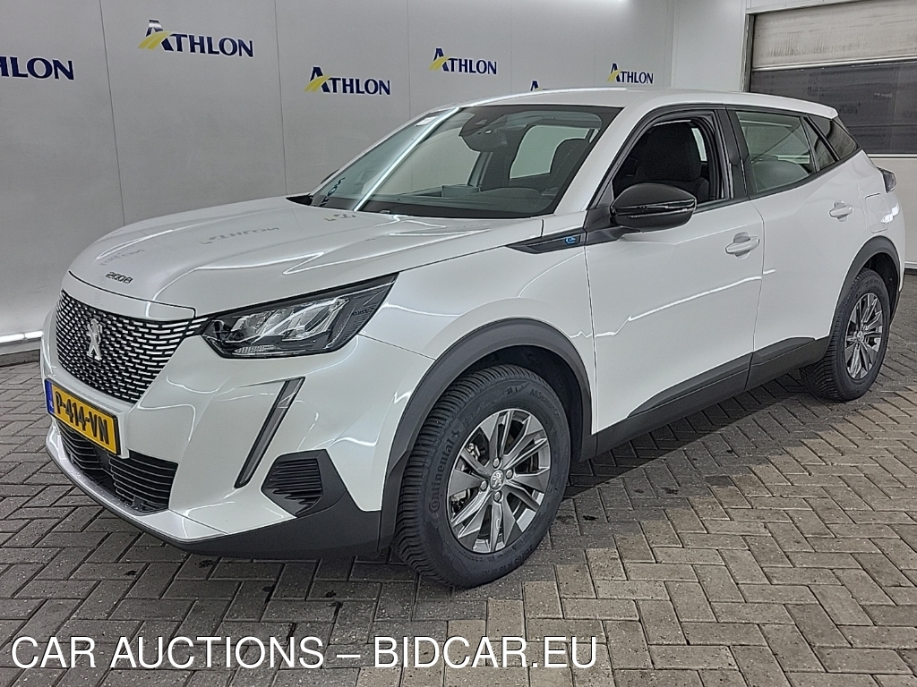 Peugeot E-2008 ACTIVE PACK EV 50KWH 136 5D, 2022