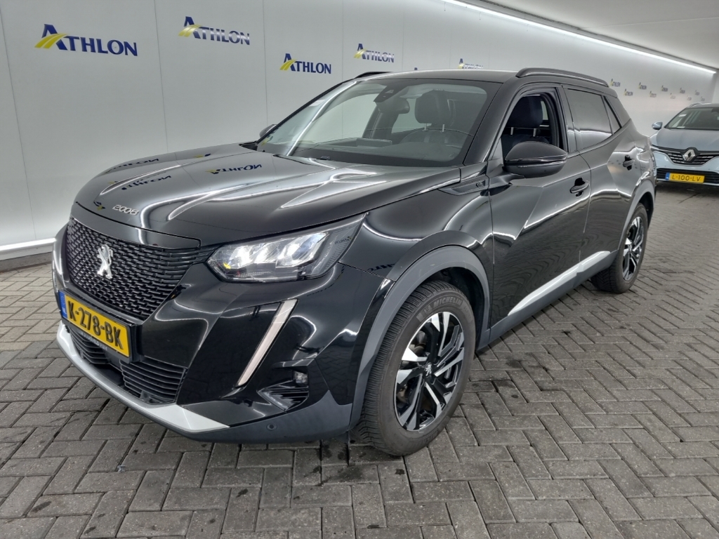 Peugeot E-2008 ALLURE EV 50KWH 136 5D, 2020
