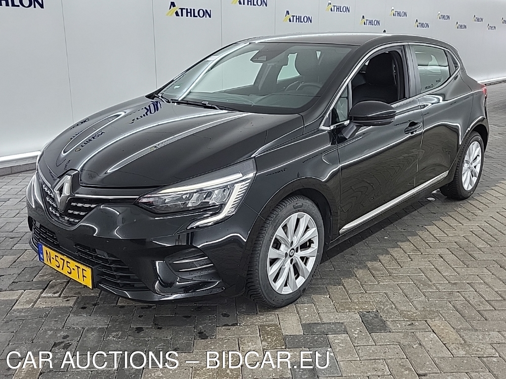Renault Clio 1.0 TCE 90 GPF INTENS 5D 67KW, 2022