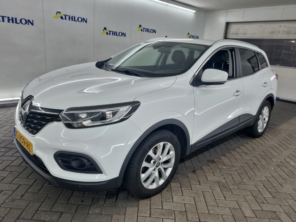 Renault Kadjar BLUE DCI 115 EDC ZEN 5D 85KW, 2019