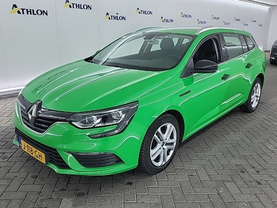Renault Megane estate TCE 100 ZEN 5D 75KW, 2020