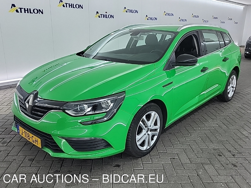 Renault Megane estate TCE 100 ZEN 5D 75KW, 2020