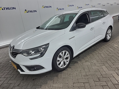Renault Megane estate TCE 115 LIMITED 5D 85KW, 2020