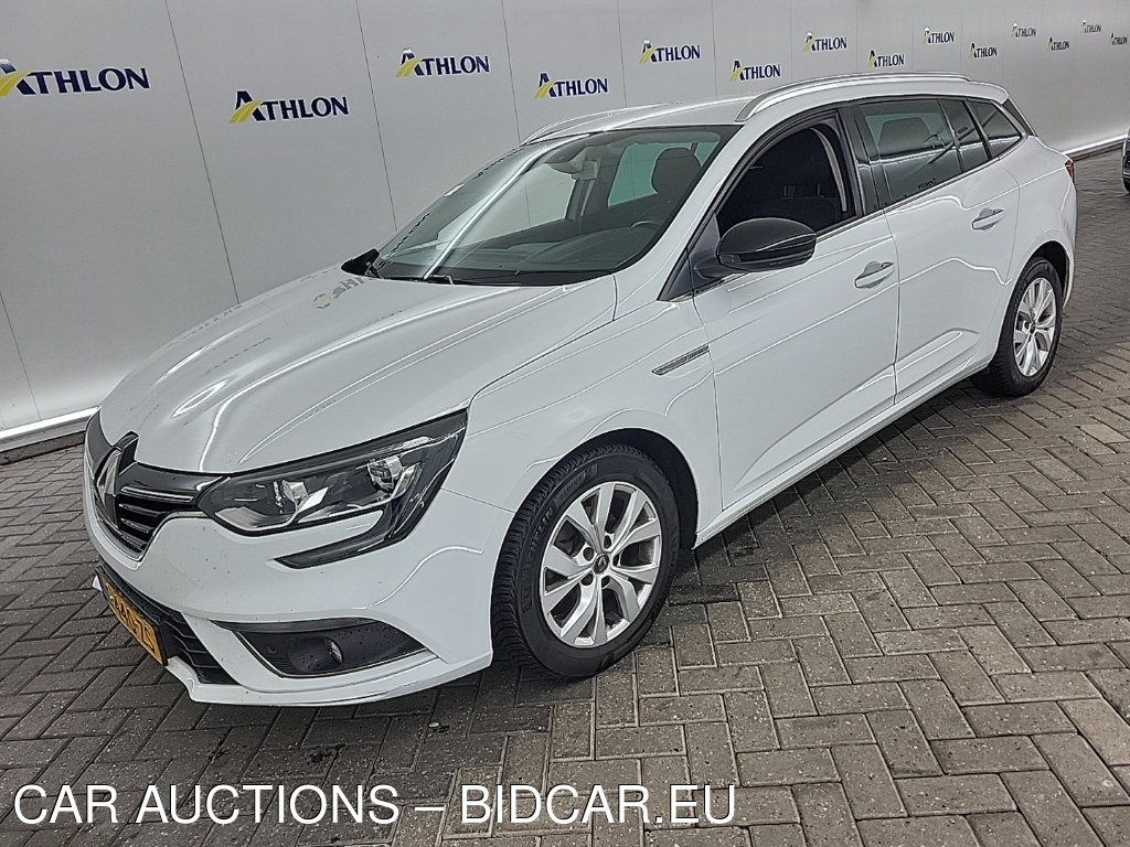 Renault Megane estate TCE 115 LIMITED 5D 85KW, 2020