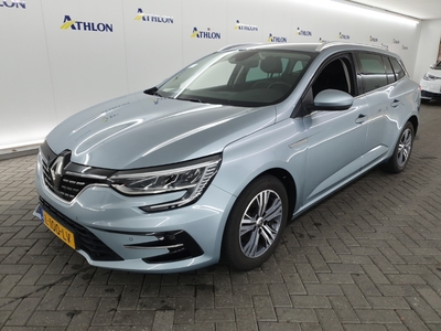 Renault Megane estate TCE 140 EDC INTENS 5D 103KW, 2021