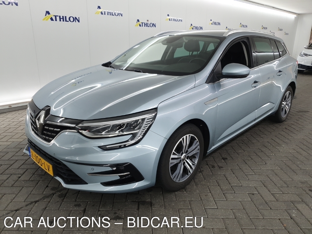 Renault Megane estate TCE 140 EDC INTENS 5D 103KW, 2021