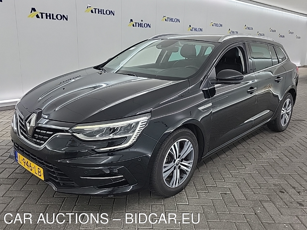 Renault Megane estate TCE 140 EDC INTENS 5D 103KW, 2021