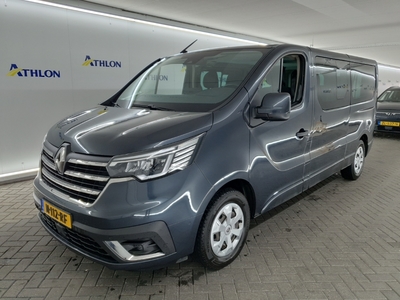 Renault Trafic passenge GRAND PASSENGER 2.0 DCI 150PK ZEN 5D 107KW, 2021