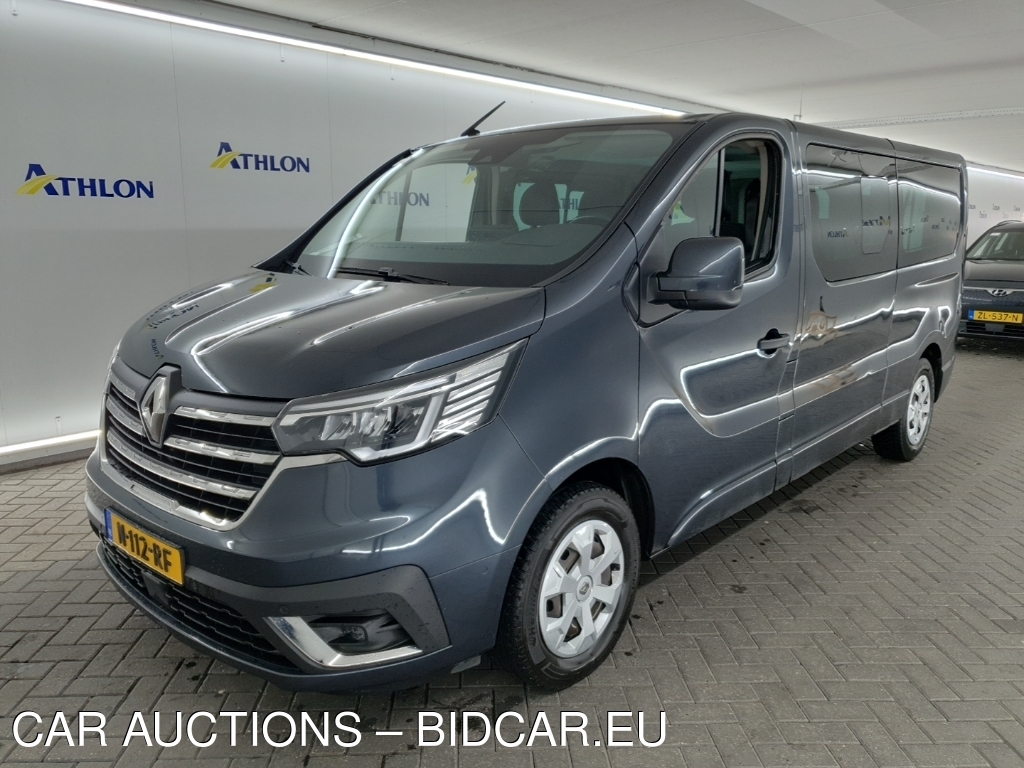 Renault Trafic passenge GRAND PASSENGER 2.0 DCI 150PK ZEN 5D 107KW, 2021