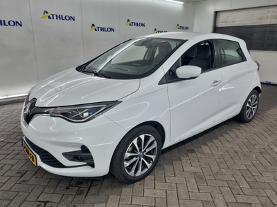 Renault Zoe R135 ZEN (BATTERIJKOOP) 5D 100KW, 2020