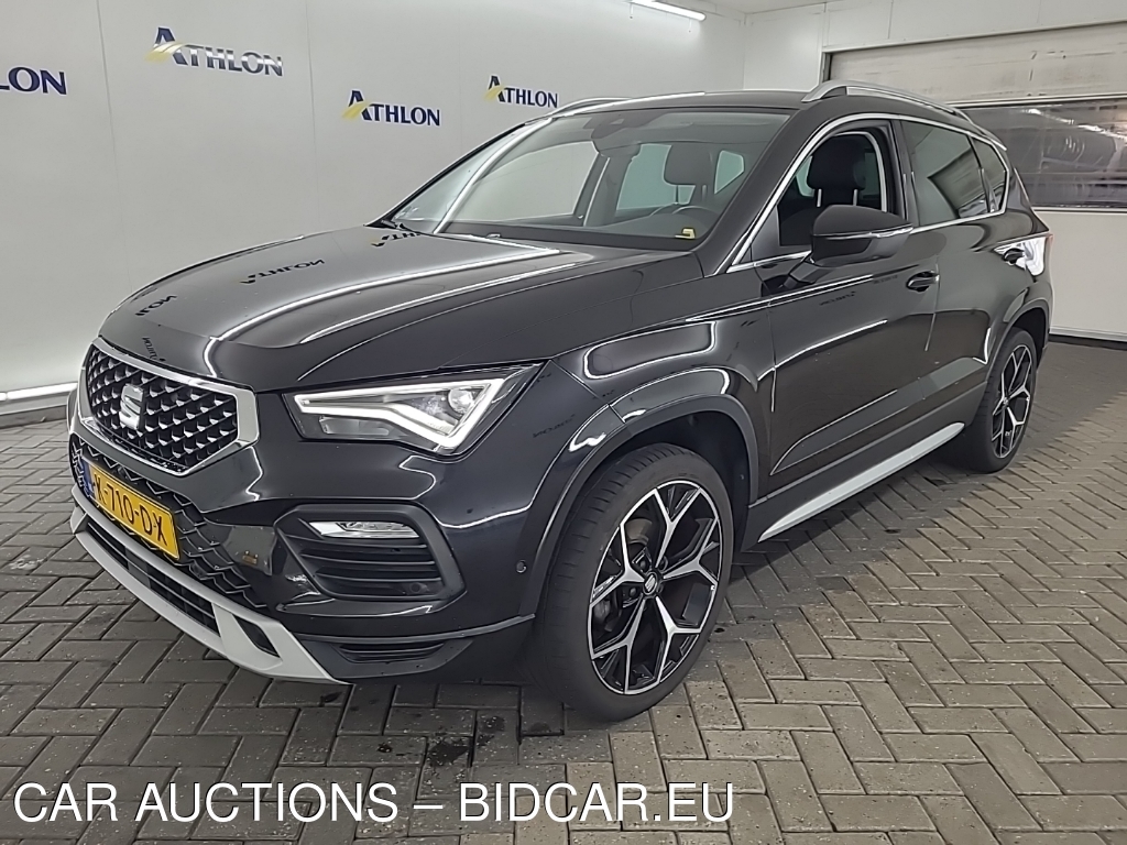 Seat Ateca 1.5 TSI XPERIENCE BUSINESS INTENSE DSG-7 5D 110KW, 2020