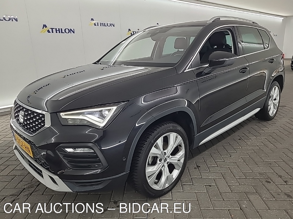 Seat Ateca 1.5 TSI XPERIENCE BUSINESS INTENSE DSG-7 5D 110KW, 2021