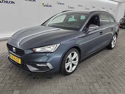 Seat Leon st 1.5 TSI FR BUSINESS INTENSE 5D 110KW, 2021