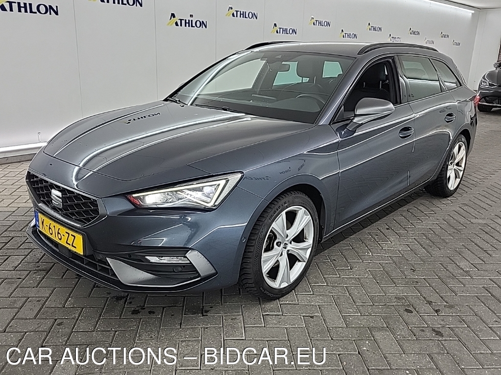 Seat Leon st 1.5 TSI FR BUSINESS INTENSE 5D 110KW, 2021